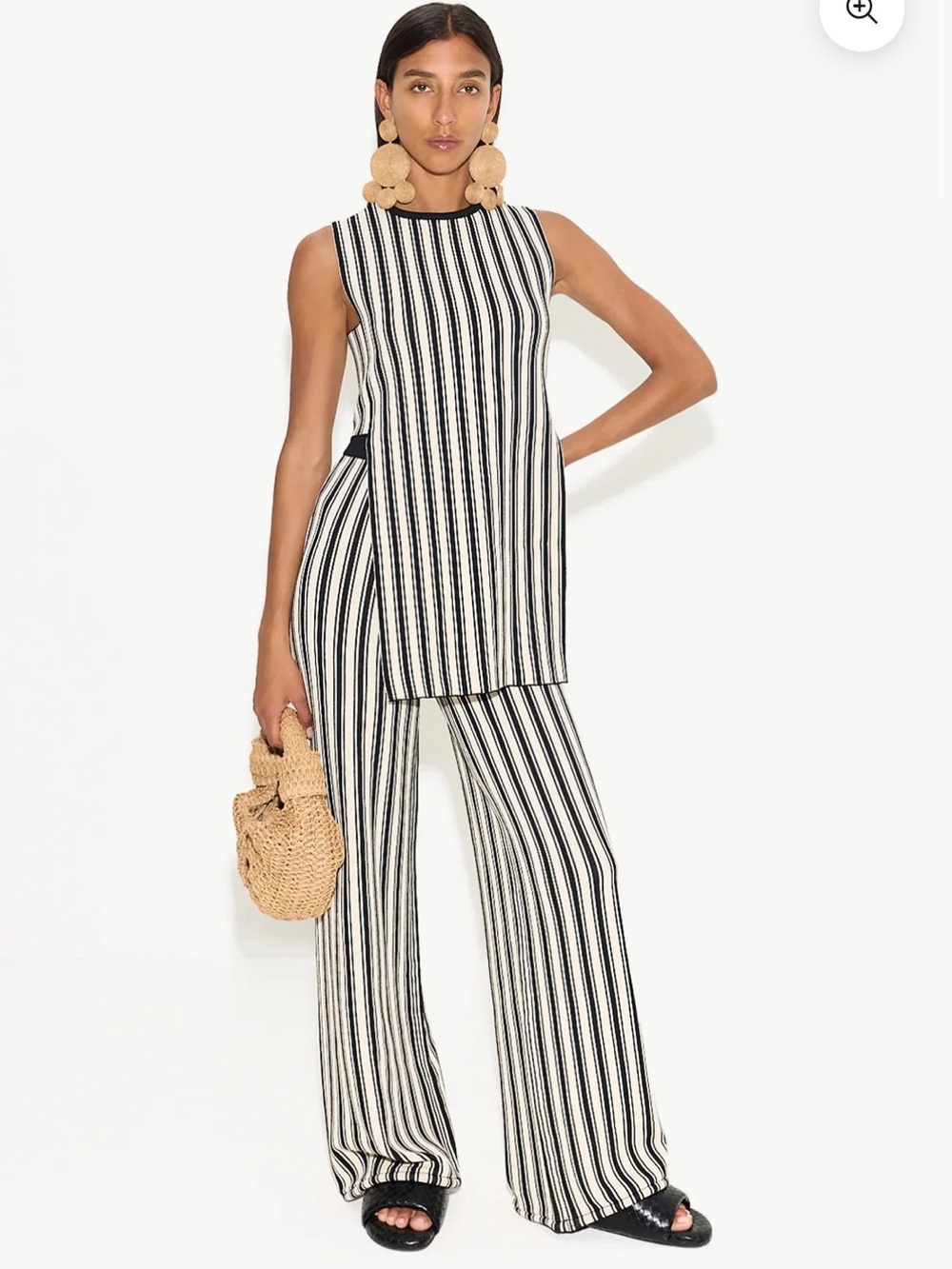 NWT SIMON MILLER Knits by Jabber Pant and top set